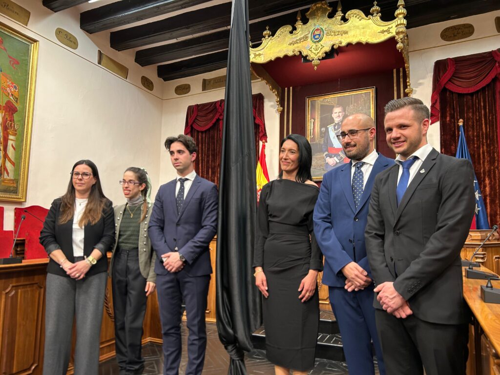 Anna Vanesa Martínez será la ‘trencaora’ de la Semana Santa de Elche 2026