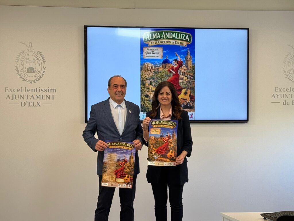 La Casa de Andalucía celebra el 28F con relevo de cargos y gala en el Gran Teatro