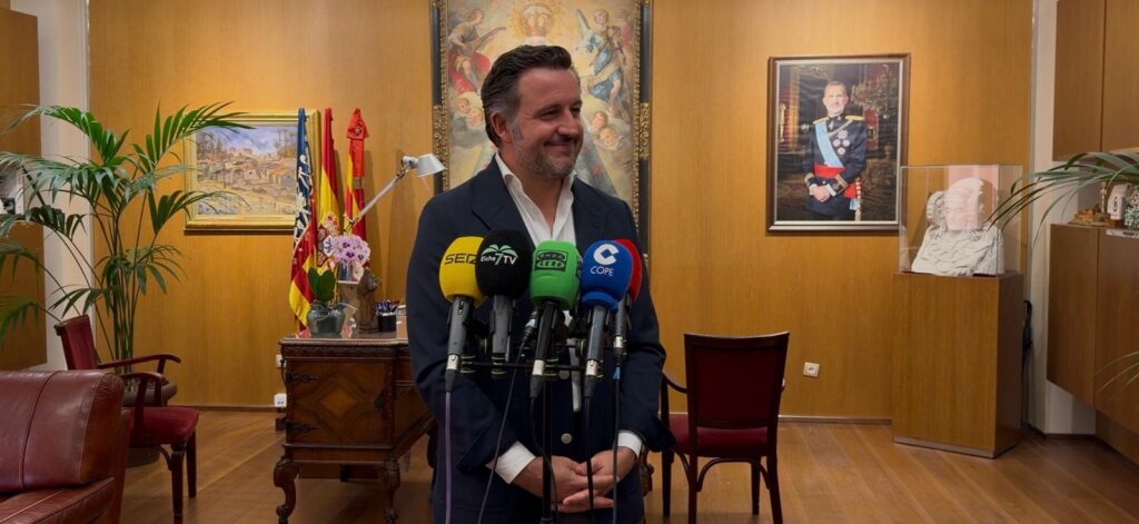 Pablo Ruz respalda el adelanto electoral y reclama al próximo Gobierno más peso para Elche