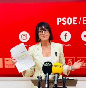 El PSOE reclama bonificaciones en el recibo de la basura para varios colectivos