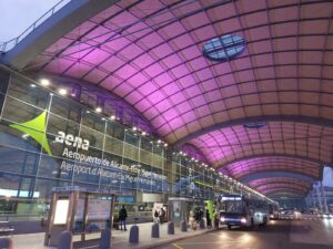 El aeropuerto de Alicante-Elche supera los 16,8 millones de pasajeros hasta septiembre