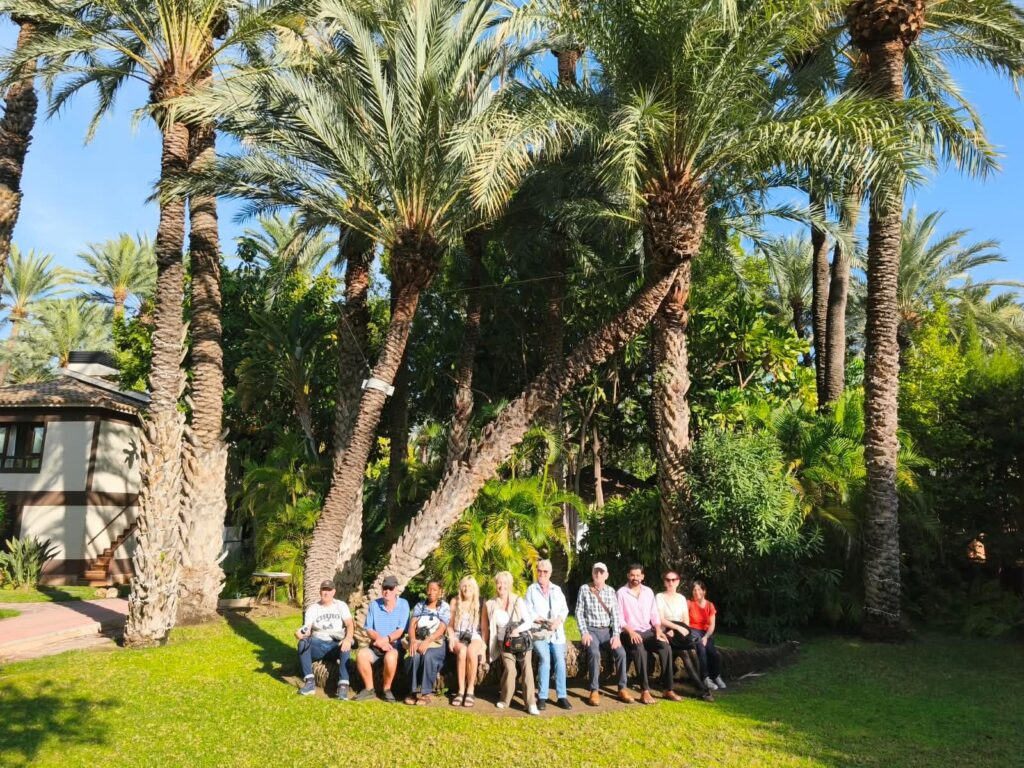 VisitElche impulsa un viaje de prensa internacional para promocionar Elche en Reino Unido