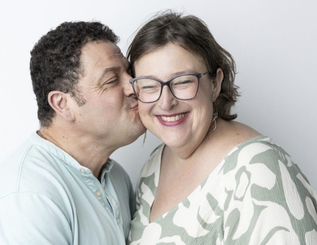 Rosa Ana y Manolo celebran 25 años de amor en Elche