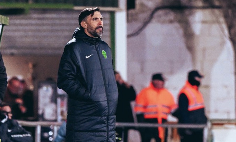 Eder Sarabia: “Estamos contentos porque lo importante era pasar, el equipo ha sabido sobreponerse a las circunstancias y esto nos va a reforzar mucho”