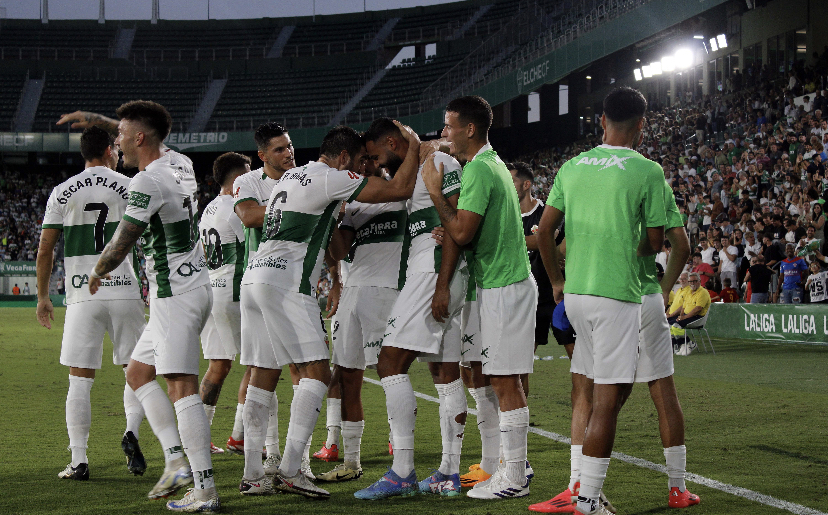 La victoria aleja al Elche del descenso y reduce la distancia sobre los puestos de ascenso