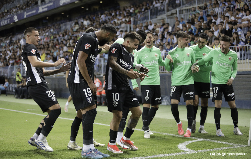 El Elche CF termina la jornada a tan solo 4 puntos del líder