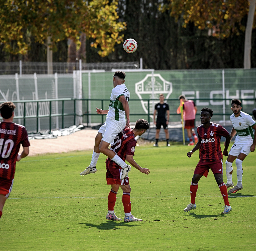 El Ilicitano no puede ante el Lleida y suma la primera derrota de la temporada