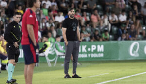 “Hemos tenido que sufrir, pero hemos hecho un partidazo”