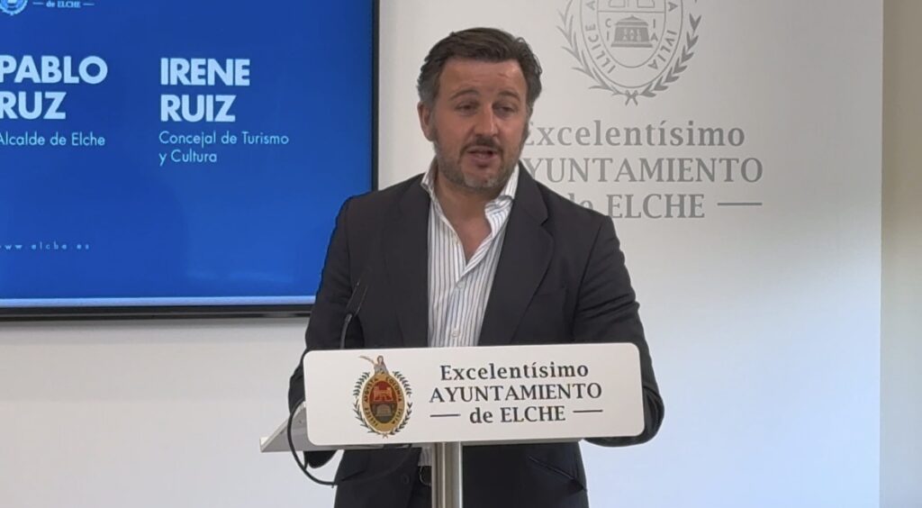 Elche bate récord de cruceristas con 12.264 visitantes y un impacto económico superior a 1,7 millones de euros