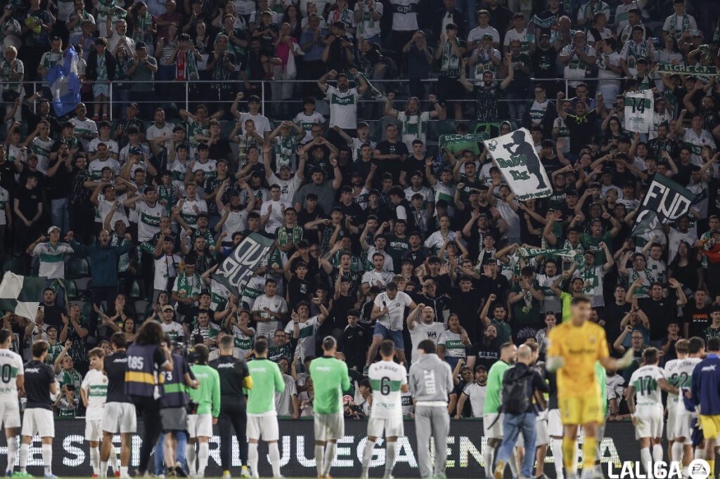 El Elche visita al Espanyol con la obligación de puntuar antes del parón