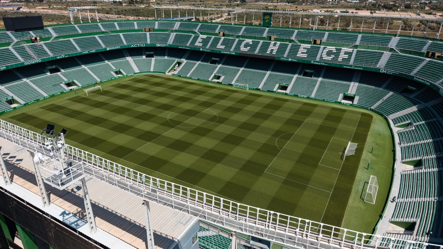 El Elche ya conoce a todos sus rivales de LaLiga 26/27 – Elche Capital