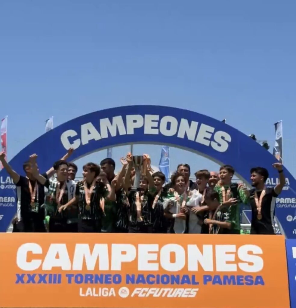 El Elche CF alevín hace historia conquistando la XXXIII edición de ...