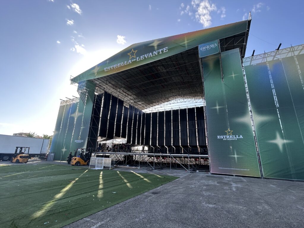 Elche se prepara para un finde XXL: música, Fireta y cultura toman la ciudad
