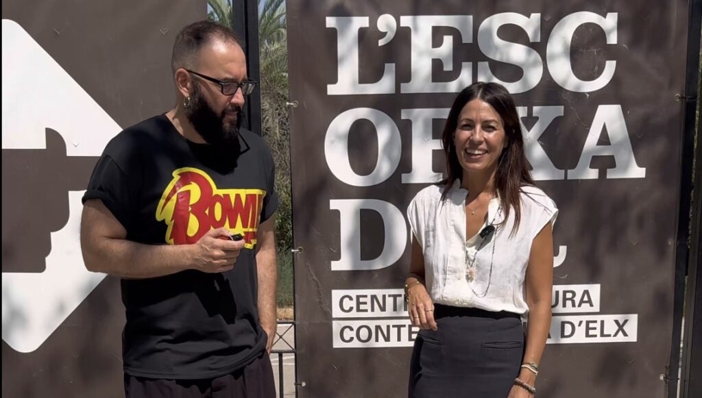 El Meed Festival vuelve este sábado a L’Escorxador con una jornada de música y arte