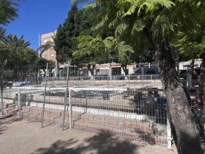 Elche proyecta la mejora y renovación de los parques infantiles