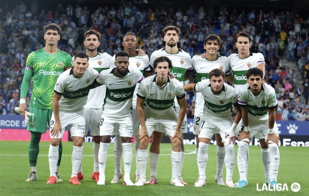 Las dos caras del Elche de Anselmi: el quinto equipo más goleador y el segundo que más encaja