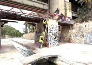 Elche instala cuatro sensores para anticiparse a posibles inundaciones