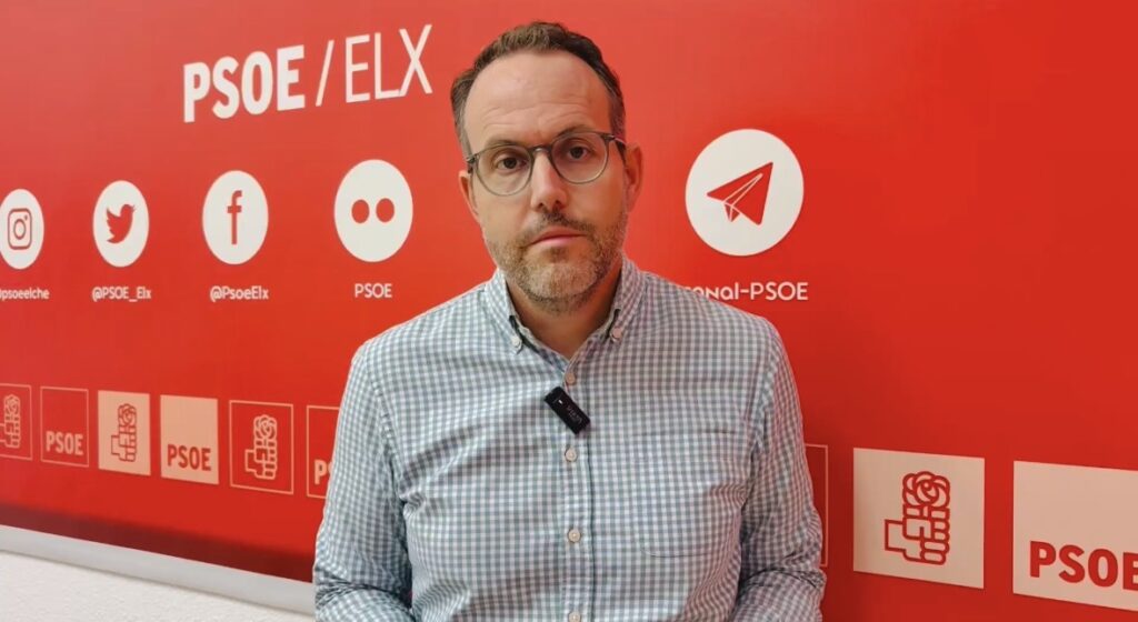 El PSOE exige al Ayuntamiento de Elche agilizar las ayudas para rehabilitación de edificios