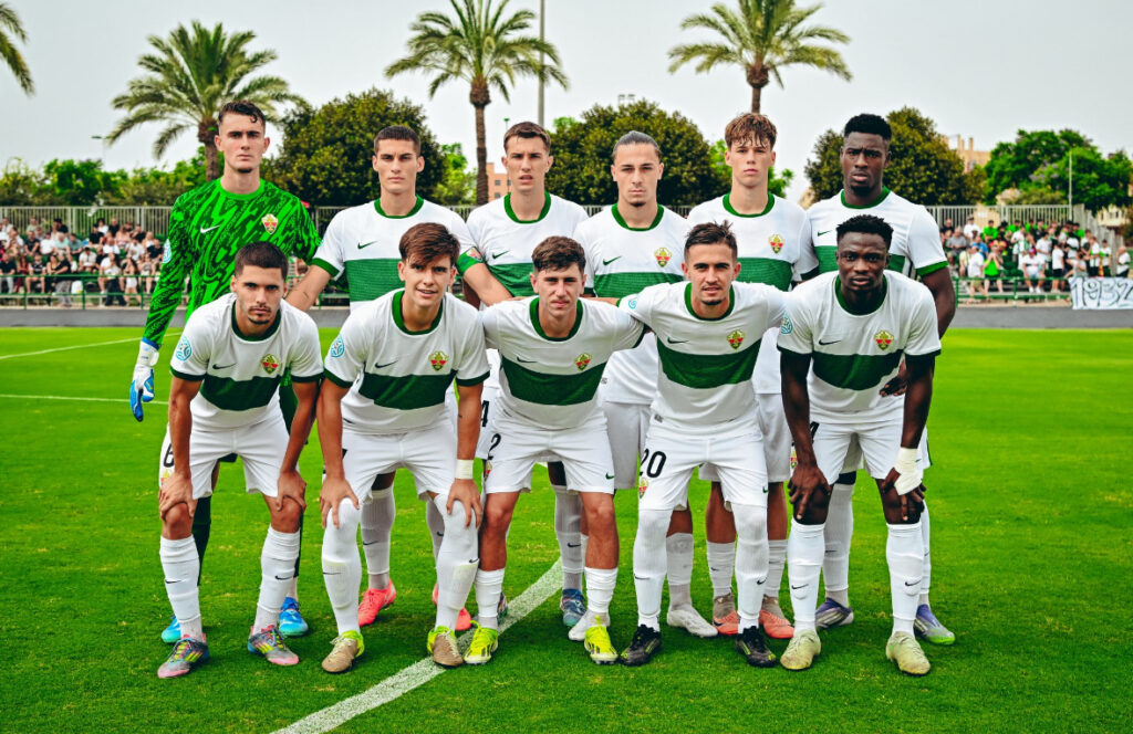 El Elche Ilicitano comienza la temporada con un empate ante el Socuéllamos (1-1)