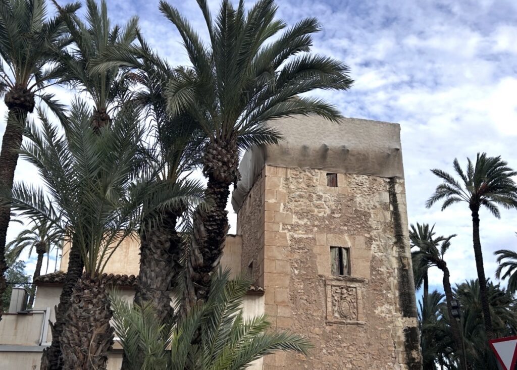 Elche rehabilitará la Torre de Ressemblanc con una inversión de más de 250.000 euros