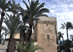 Elche rehabilitará la Torre de Ressemblanc con una inversión de más de 250.000 euros