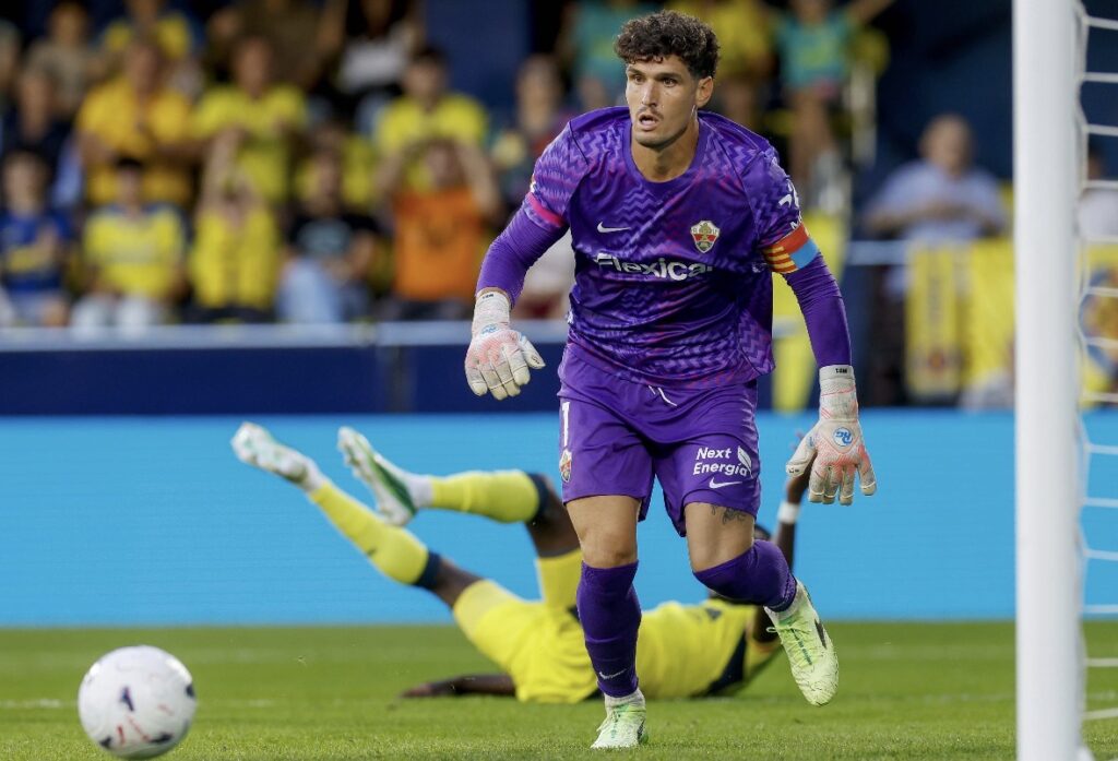Dituro: “Desconozco la situación interna del Rayo, pero el equipo está preparándose para ir a Vallecas y conseguir un buen resultado”