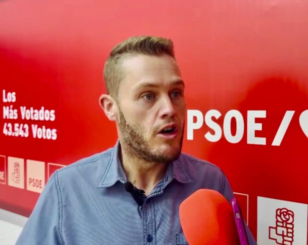 PSOE de Elche critica la “inacción” del gobierno local y la Generalitat en FP e infraestructuras educativas