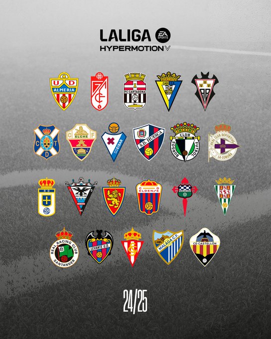 El Elche CF ya conoce a sus 21 rivales para la temporada 2024-25