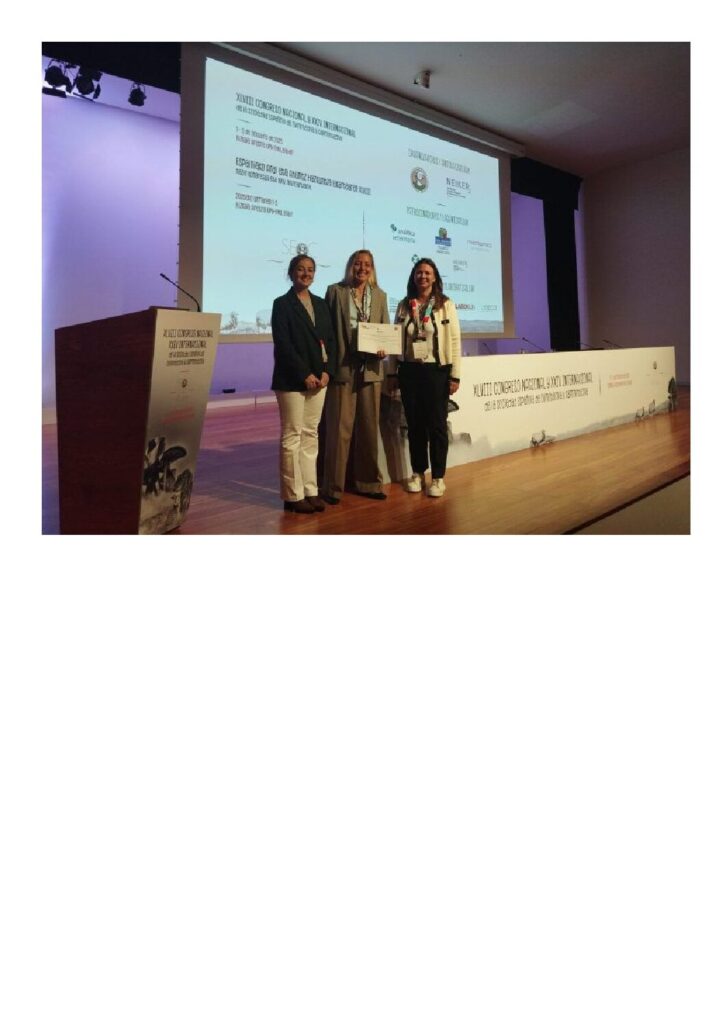 La Sociedad Española de Ovinotecnia y Caprinotecnia premia a la UMH por su investigación en alimentación sostenible del ganado caprino