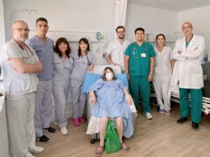 El Hospital General Universitario de Elche alcanza los 300 trasplantes renales en su decimosegundo aniversario