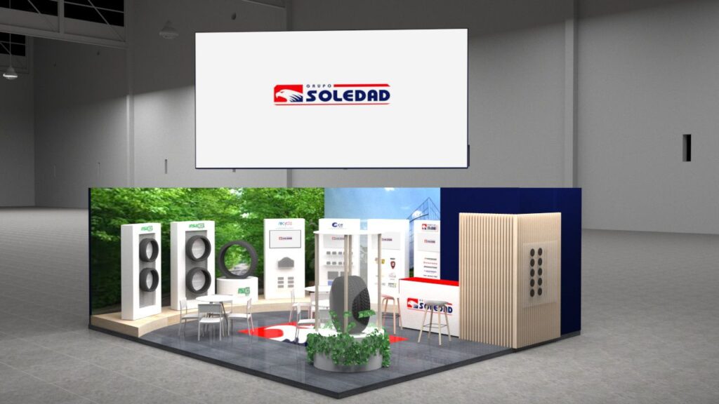 Grupo Soledad Expondrá sus Novedades en la Prestigiosa Feria Tyre Cologne 2024