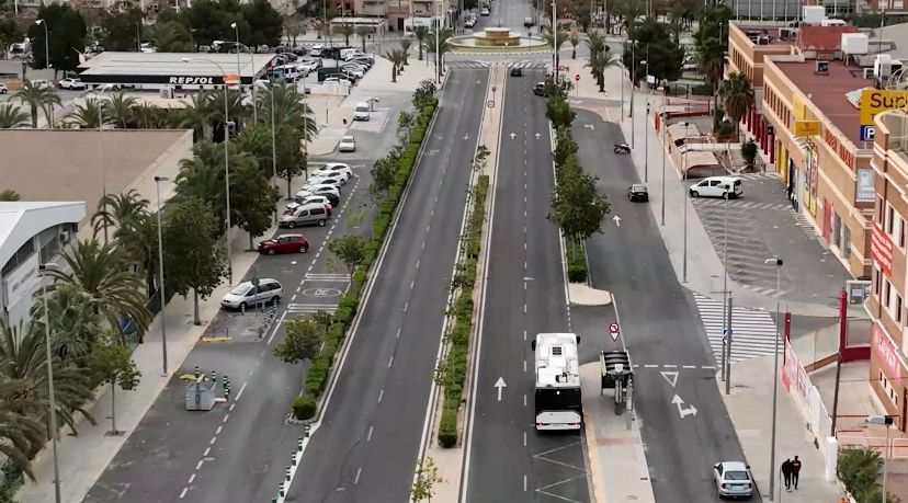 El Ayuntamiento de Elche licita los primeros estudios del TRAM con una inversión inicial de 100.000 euros