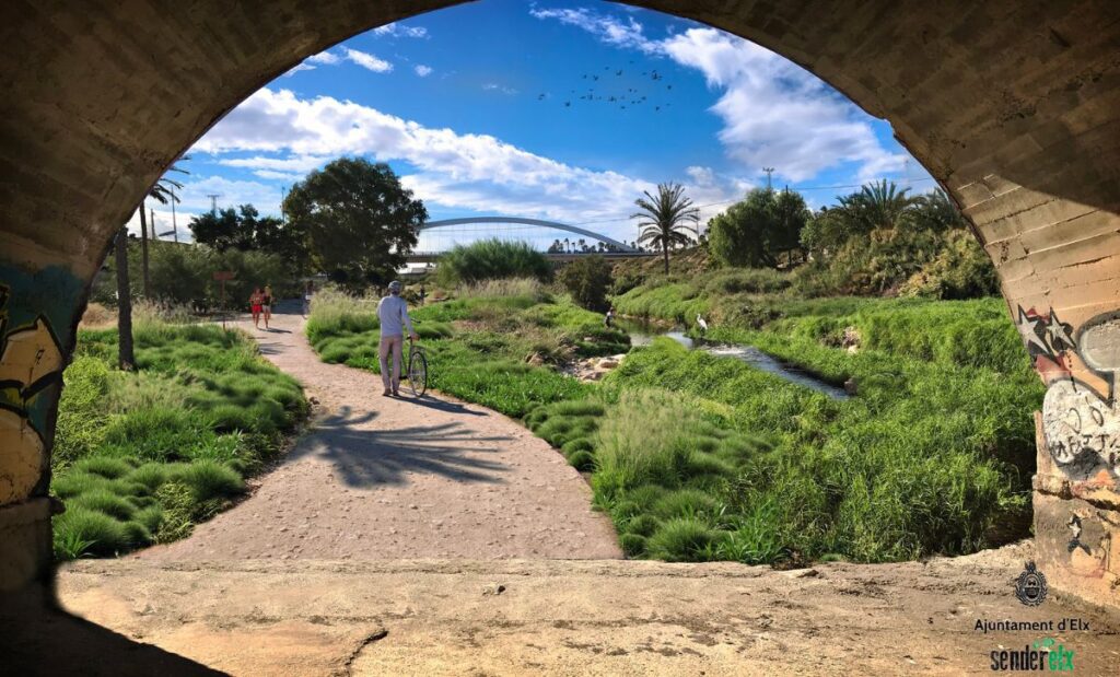 El Sendero Vinalopó Sur – Camp d’Elx: un paseo activo por el sur de Elche