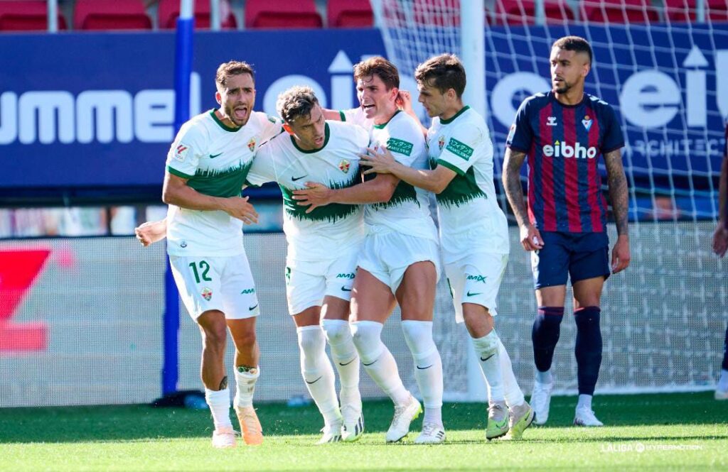 Elche y Éibar, la historia de un descenso administrativo – Elche Capital