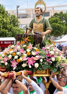 Elche celebra hoy San Crispín con la tradicional romería y un homenaje a la historia del calzado