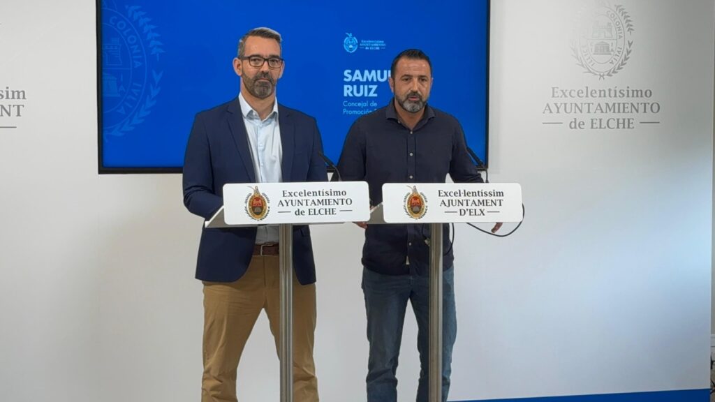 Elche reunirá el 4 de noviembre a emprendedores y expertos en tecnología en la tercera edición de Pymelche