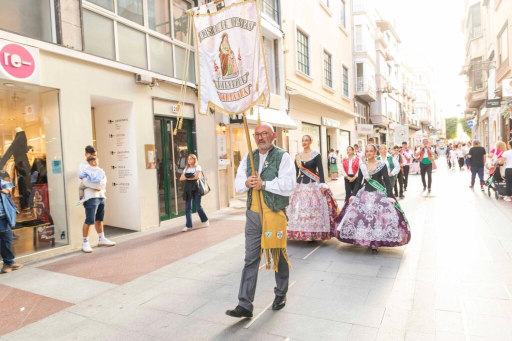 UFECE lleva las fiestas de las pedanías a la Fireta del Camp d’Elx