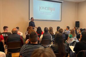 Las empresas de Jovempa Elche y Comarca arrancan 2025 con crecimiento en facturación y estabilidad en el empleo