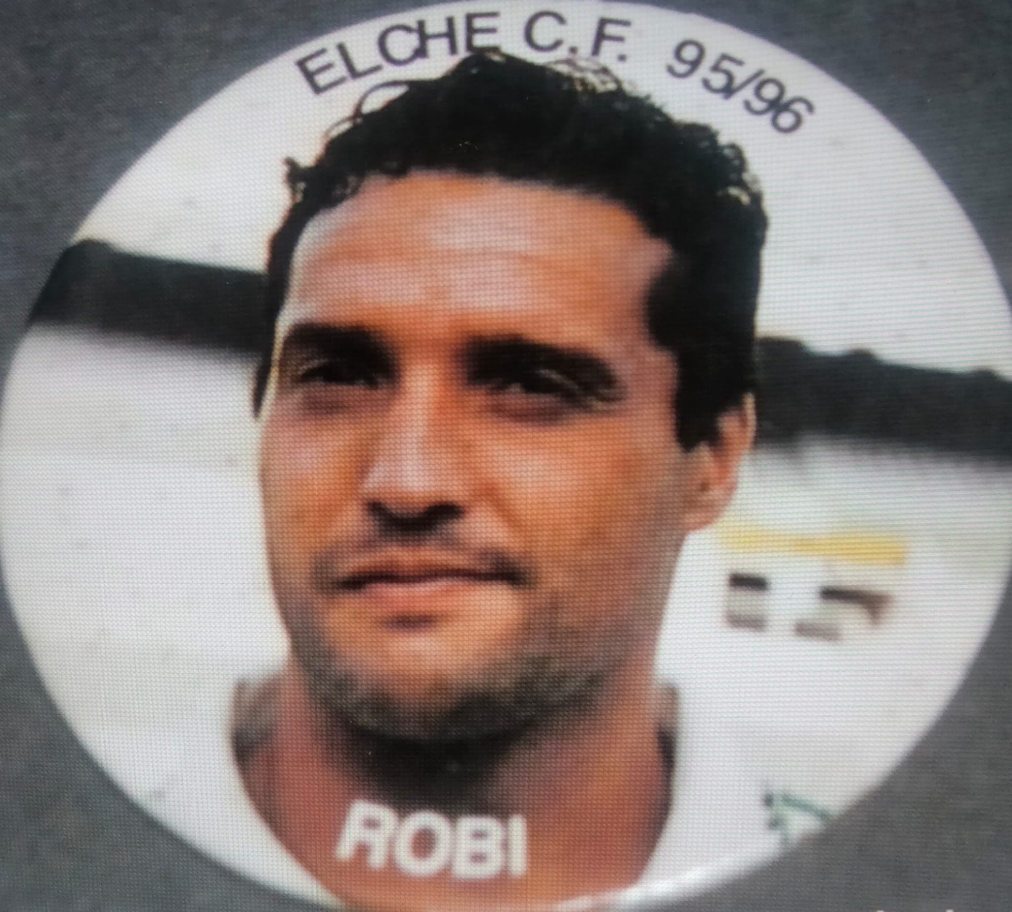 ‘Robi’: “El gol del ascenso en Granada es lo mejor que me ha pasado en la vida”