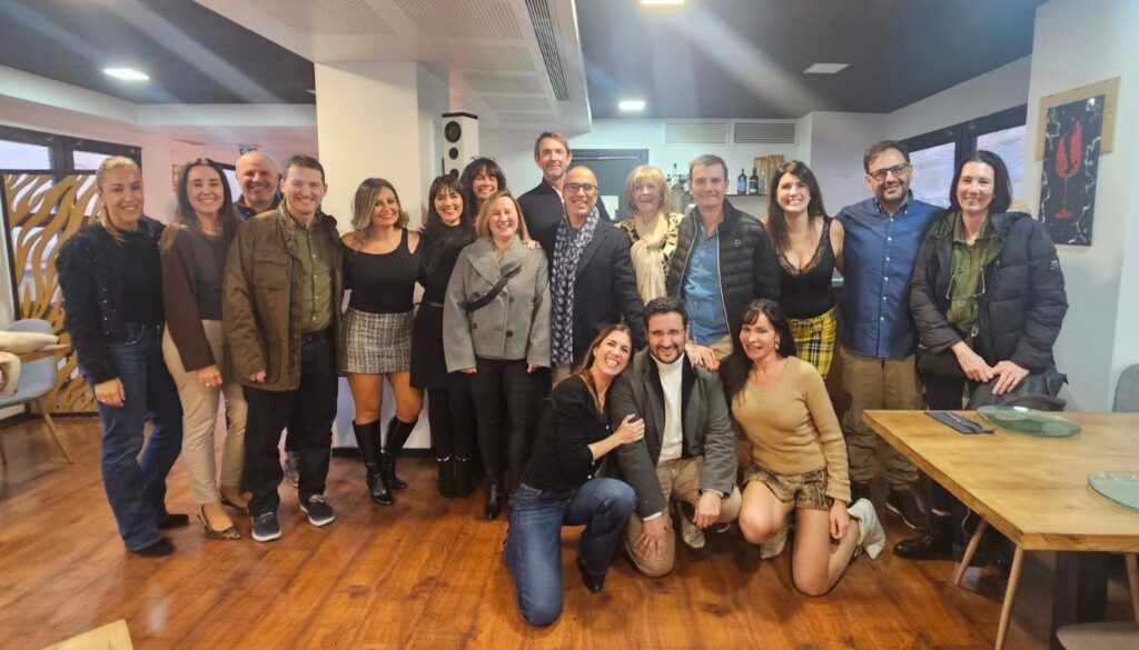 La 2.ª Promoción de Derecho de la UMH vuelve a reunirse 24 años después