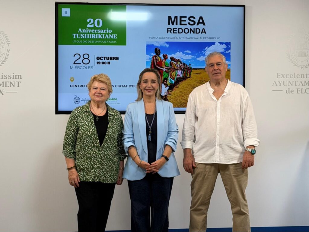 Tushirikiane conmemora sus 20 años de cooperación al desarrollo con una jornada en el Centro de Congresos de Elche
