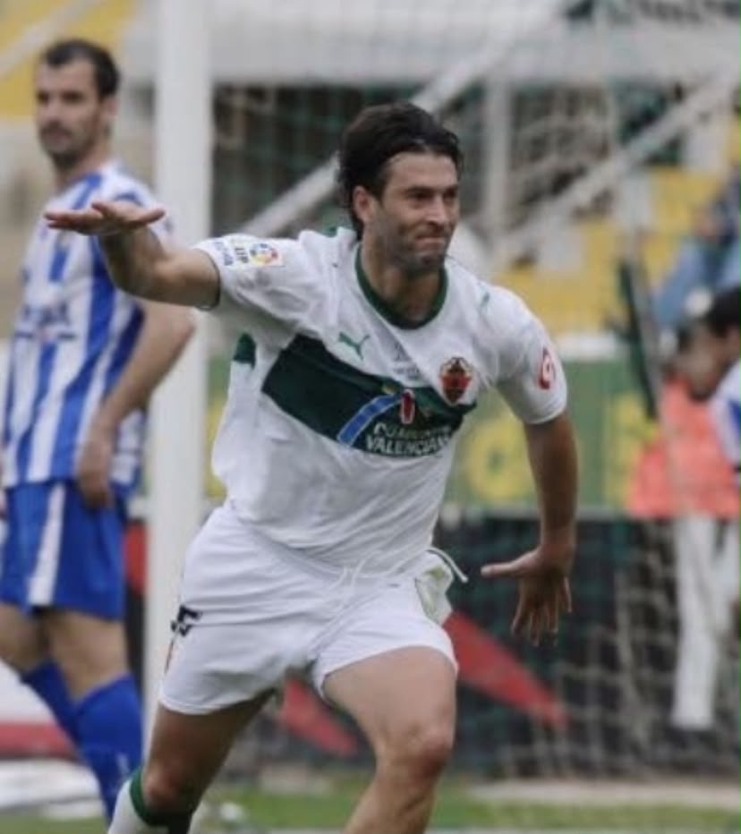 Fernando Fajardo: “Siempre llevaré al Elche en el corazón, me dio una oportunidad muy importante en mi carrera”