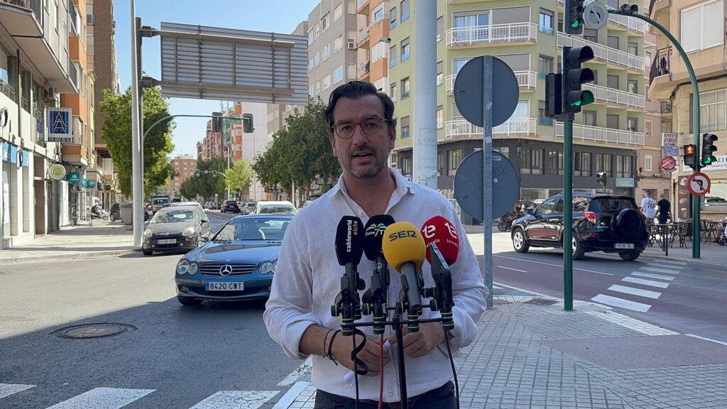 Elche amplía la renovación de aceras con nuevas obras en Altabix, Sector V y el entorno de La Llotja