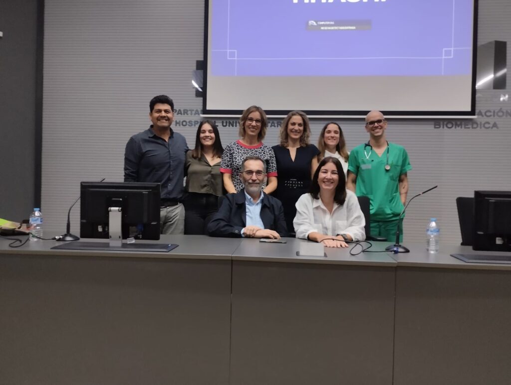 El Hospital General Universitario de Elche celebra su primera jornada sobre trasplante renal