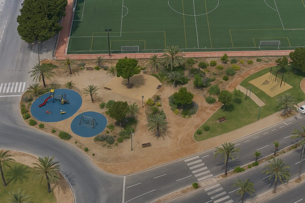 INFRAESTRUCTURAS ABIERTAS: UNA VISIÓN CONTEMPORÁNEA PARA ELCHE