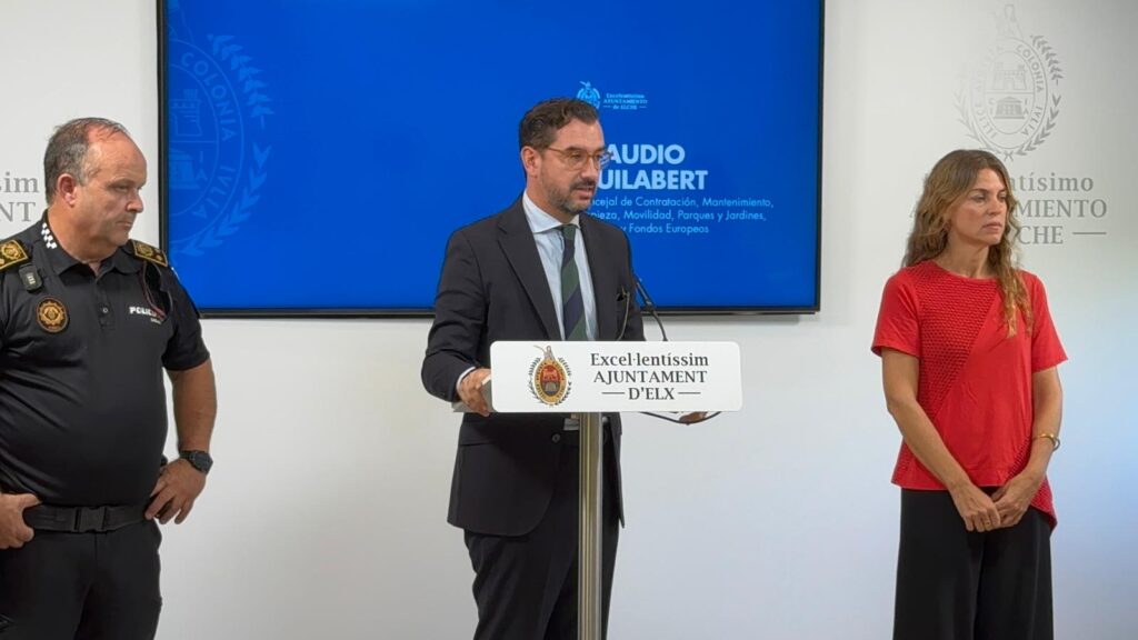 El Ayuntamiento de Elche avanza en la recuperación tras el ciberataque ...