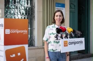 Compromís acusa el govern de PP i Vox d’incomplir la promesa de baixar els impostos a Elx