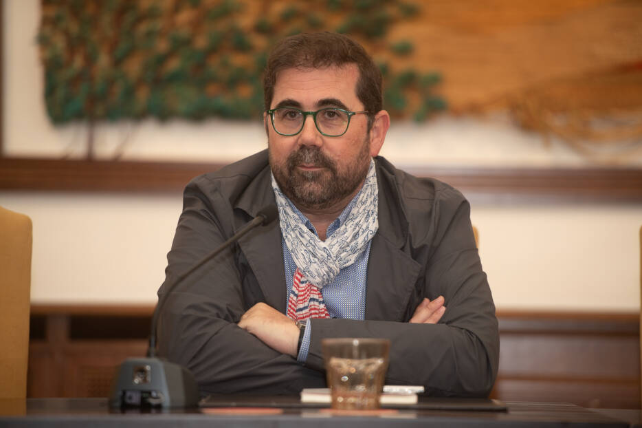 Federico Buyolo: “La política actual necesita recuperar el compromiso con los ciudadanos y los valores democráticos”