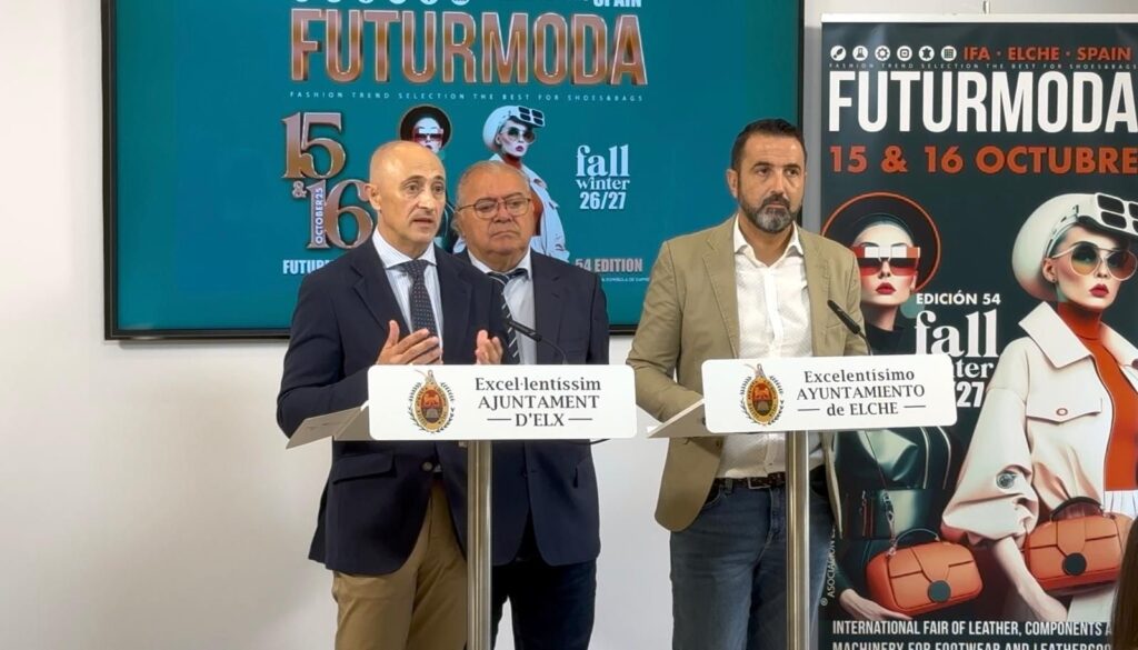 Futurmoda reúne en Fira Alacant a más de 300 empresas y 6.000 visitantes en su 54ª edición