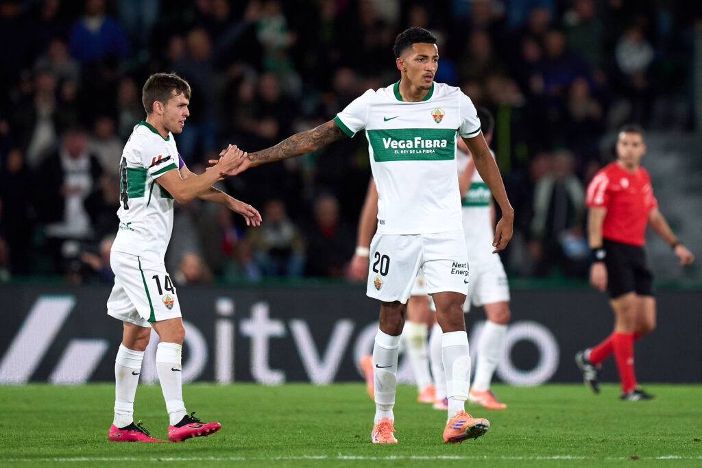 El Elche CF busca ampliar la racha, esta vez fuera de casa